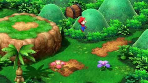 Super Mario RPG Hidden Chests: Bandit Way