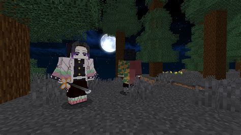 Demon Slayer mod for Minecraft: Everything you need to know