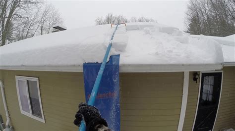 Roof Shovels - Shovel Zone