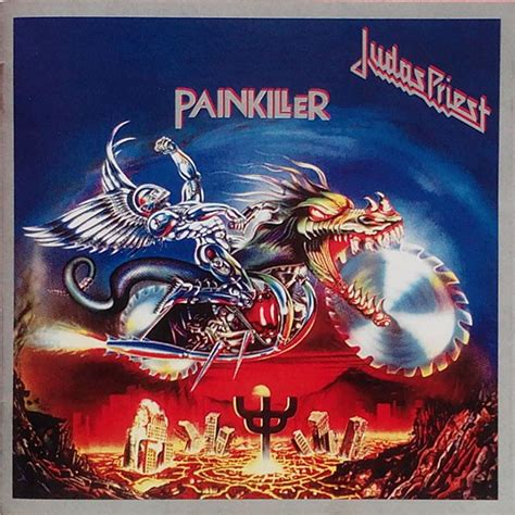 Judas Priest: Painkiller - CD | Opus3a