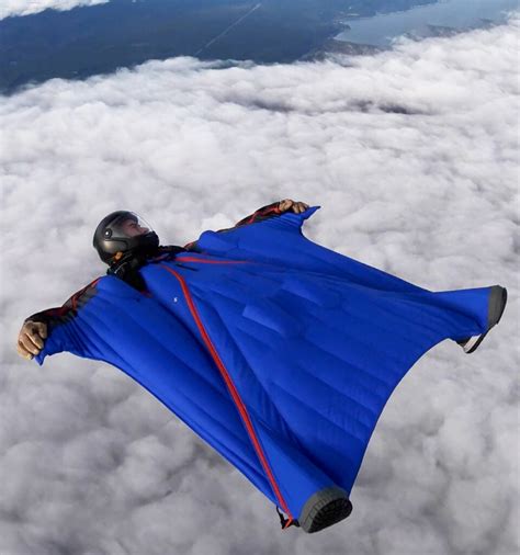 Which Wingsuit? - Skydivemag