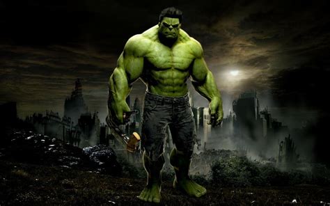 Marvel Hulk Wallpapers - Top Những Hình Ảnh Đẹp