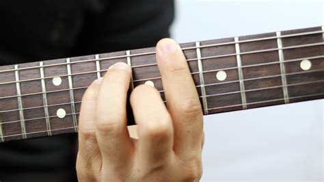 How to Play the C Major Chord on Guitar: 10 Steps (with Pictures)