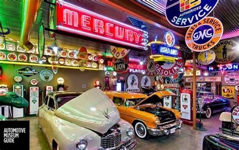 Frontier Auto Museum - Automotive Museum Guide