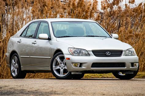 No Reserve: 2003 Lexus IS300 for sale on BaT Auctions - sold for ...