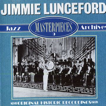 Masterpieces 9 - Jimmie Lunceford | Paris Jazz Corner