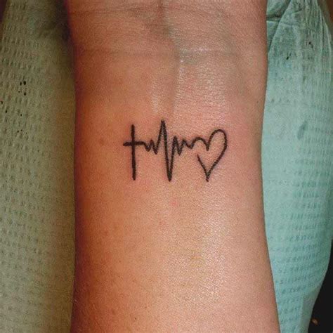 45 Perfectly Cute Faith Hope Love Tattoos And Designs With Best Placement