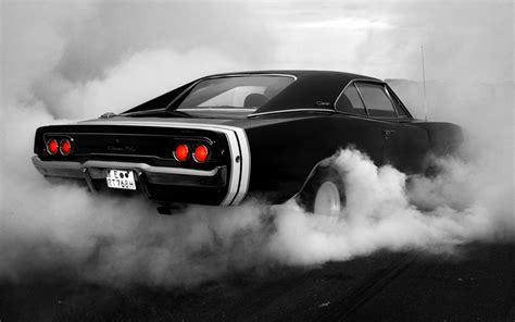 1969 Dodge Charger R/T burnout | Classic cars muscle, Dodge charger ...