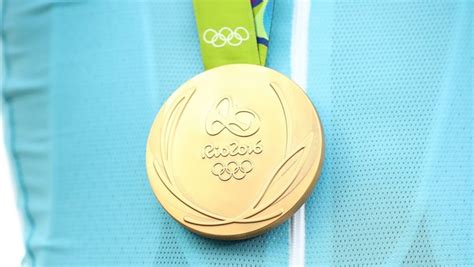 Olympics 2016: Everything You Need to Know About Gold Medals - ABC News