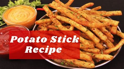 Instant Potato sticks Recipe | Potato Sticks Recipe | Mashed Potato Fries