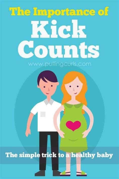 Decreased Fetal Movement: Kick counts for the win!