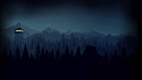 Firewatch HD Wallpaper | Background Image | 1920x1080 | ID:862186 ...