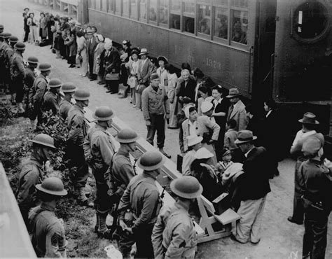 Inside Japanese Internment Camps