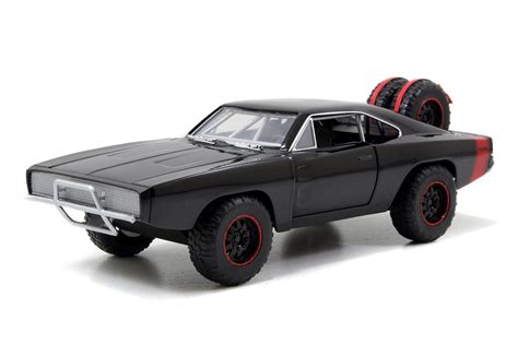 Buy FAST&FURIOUS 1970 DODGE CHARGER OFFROAD 1:24 SCALE DIE-CAST REPLICA ...