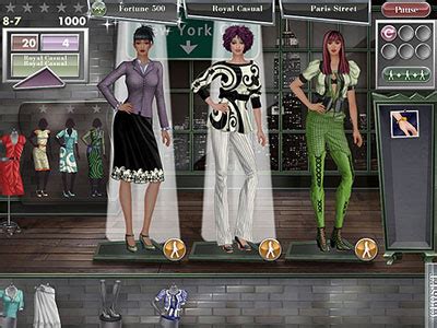 Jojo’s Fashion Show 3: World Tour game download