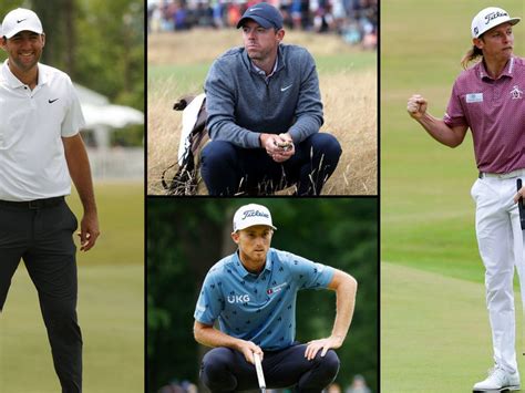 PGA Power Rankings: 10 best players on TOUR this season | theScore.com