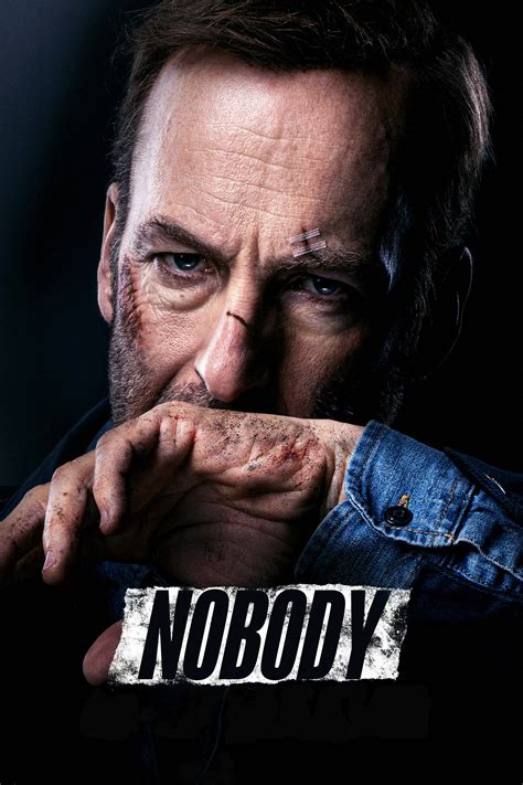 Nobody (2021) - Posters — The Movie Database (TMDB)