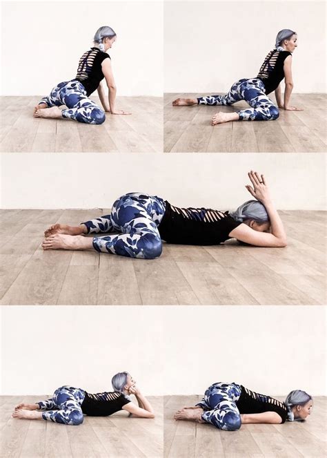 Pin auf Stretch exercises for home