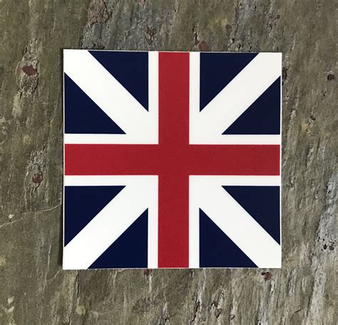 American Revolution British Flags