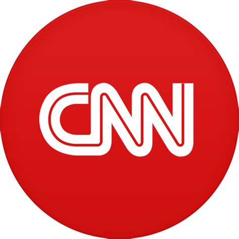 Cnn logo circle icon png #1810 - Free Transparent PNG Logos