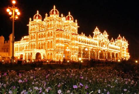 Back of the Blog - Grandeur of Mysore Dasara! - Travel Twosome