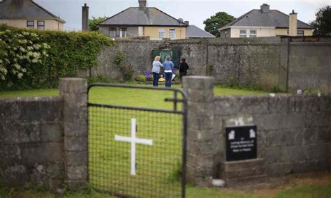 Mass grave of babies and children found at Tuam orphanage in Ireland ...