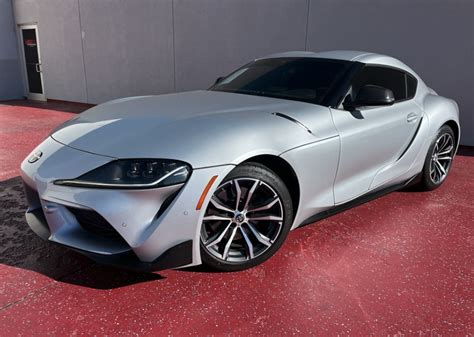 2023 Toyota GR Supra for Sale in Rogers, AR | Landers Toyota NWA