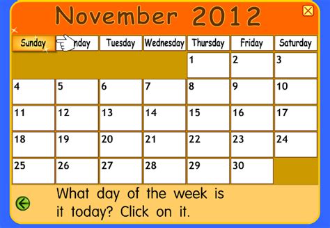 Calendar Time | Lesson Plans & Lattes