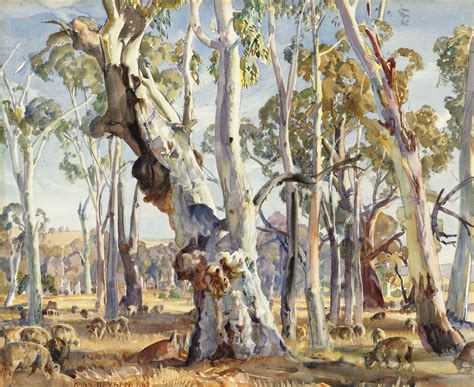 Sir Hans Heysen (1877-1968)