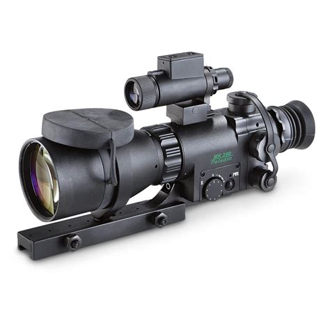 ATN® MK390 Paladin Night Vision Scope - 223793, Night Vision Scopes at ...