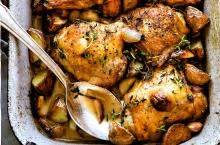 Chicken with 40 Cloves of Garlic | Louisiana Kitchen & Culture