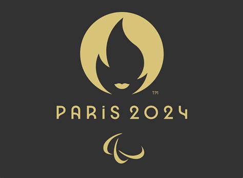 Paralympics 2024 Logo - Cate Marysa