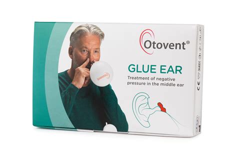 Buy Otovent Adult Autoinflation Device - for Glue Ear Or Otitis Media ...