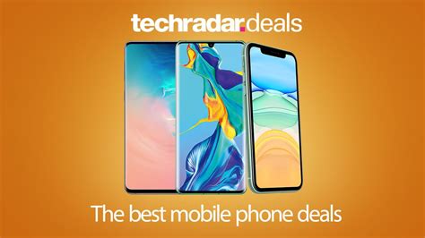 Best mobile phone deals in January 2020: compare cheap contracts ...