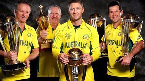 A List Of All The Winners & Runner-Ups Of The Cricket World Cup