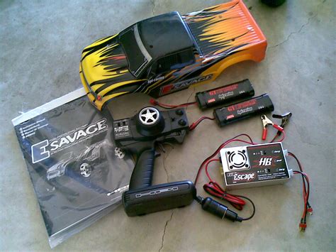 hpi e savage FOR SALE - R/C Tech Forums