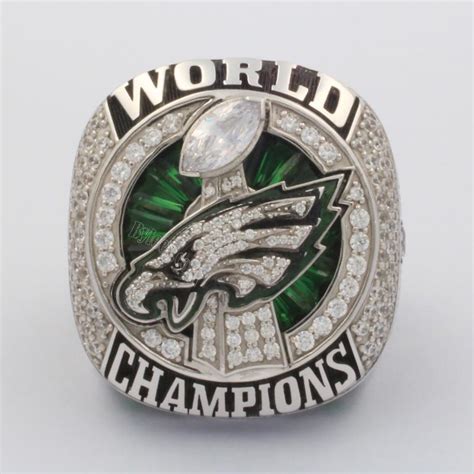 2017 Super Bowl LII Philadelphia Eagles Championship Ring – Best ...