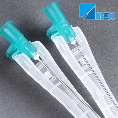 Quality Safety Needle Supplier | Shanghai Mekon Medical Devices Co., Ltd.