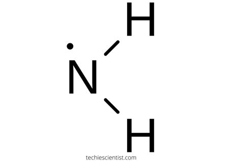 NH2 Lewis Structure, Molecular Geometry, Hybridization, and Polarity ...