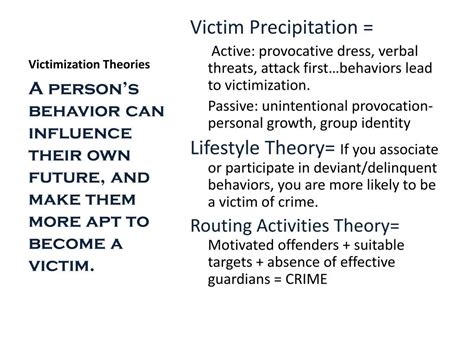 PPT - Crime Theories PowerPoint Presentation, free download - ID:1712819