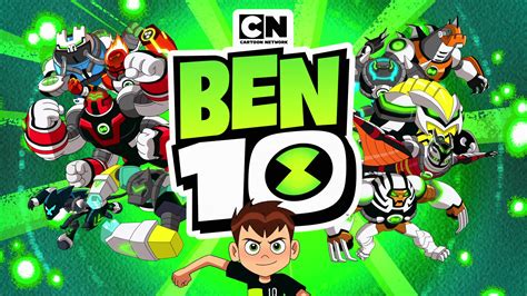 Ben 10 (2016) Season 4 Image | Fancaps