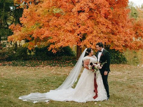 50 Cozy October Wedding Ideas to Fall in Love With