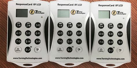 Student Response Systems - Classroom Clickers for Students ...