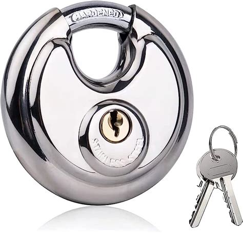 1Pcs Heavy Duty Padlock, Padlocks Outdoor Heavy Duty Waterproof ...