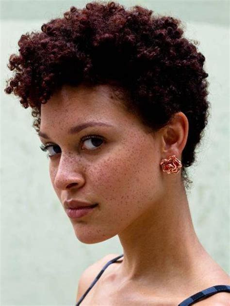 Short Afro Caribbean Hairstyles : The Trend of Short Afro Hairstyles ...