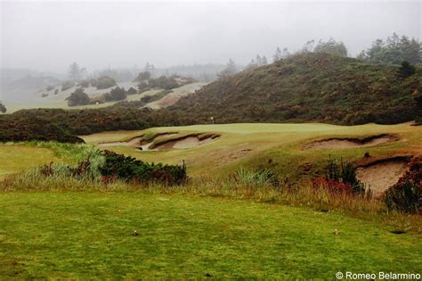 Braving the Weather for a Round of Golf at Bandon Dunes | Travel the World