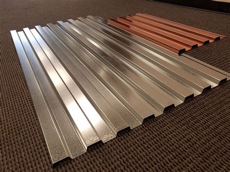 CorruGreat corrugated metal panel for wall cladding and rainscreen 17 ...