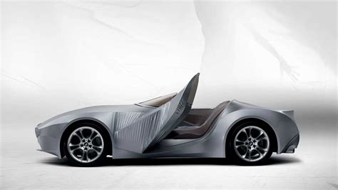 Vergessene Studien: BMW GINA Light Visionary Model Concept (2008)