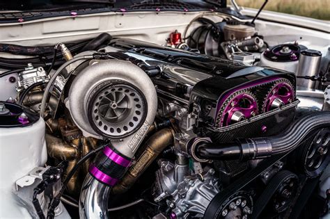 Supra Mk4 Engine Specs