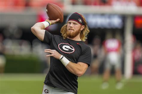 Sizing up the Georgia quarterback position battle